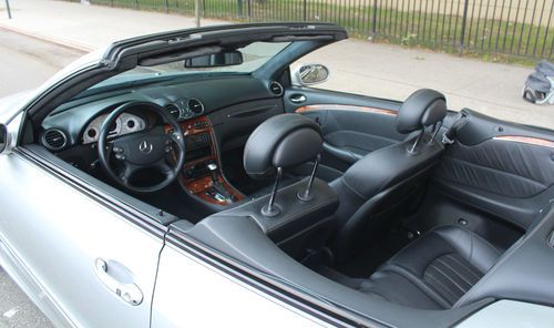 2004 Mercedes CLK55 AMG Convertible, US $14,900.00, image 18
