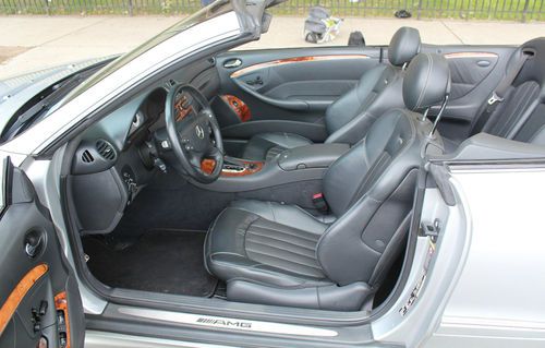 2004 Mercedes CLK55 AMG Convertible, US $14,900.00, image 19
