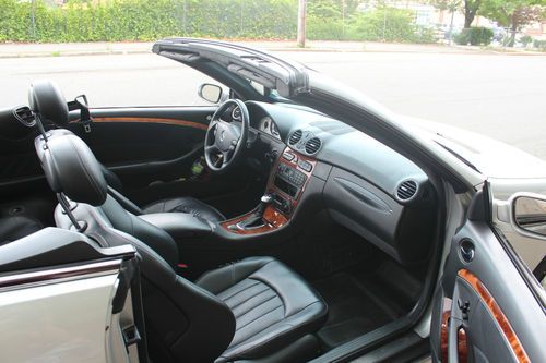 2004 Mercedes CLK55 AMG Convertible, US $14,900.00, image 20