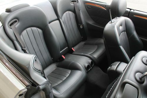 2004 Mercedes CLK55 AMG Convertible, US $14,900.00, image 21