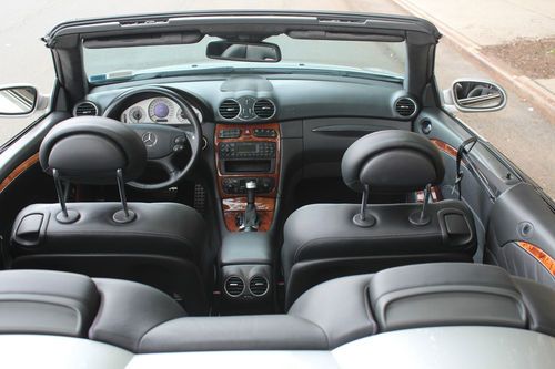 2004 Mercedes CLK55 AMG Convertible, US $14,900.00, image 22