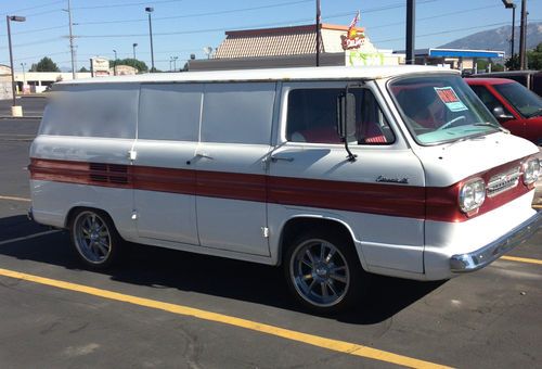 1964 corvair van