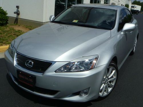 2008 lexus is250