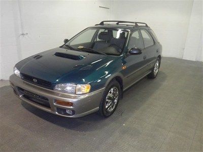 1997 subaru impreza (wgn)  ** no reserve **