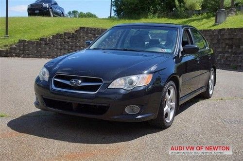 2008 subaru legacy sedan