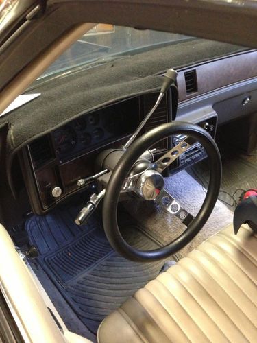 1983 chevrolet el camino