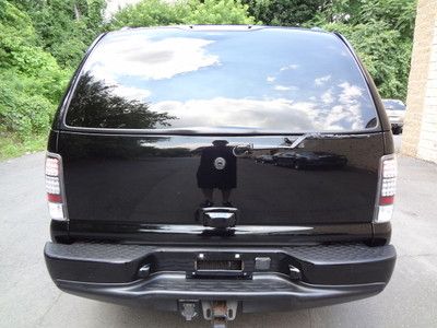 GMC YUKON DENALI AWD HEATED LEATHER SUNROOF CLEAN 3RD ROW SEATING NO RESERVE, image 11