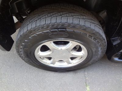 GMC YUKON DENALI AWD HEATED LEATHER SUNROOF CLEAN 3RD ROW SEATING NO RESERVE, image 33