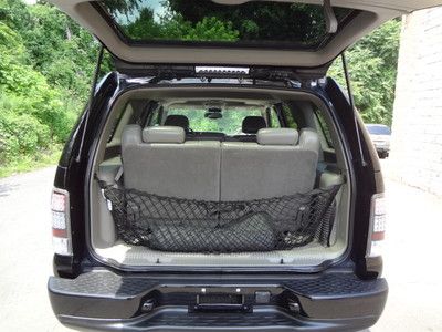 GMC YUKON DENALI AWD HEATED LEATHER SUNROOF CLEAN 3RD ROW SEATING NO RESERVE, image 50