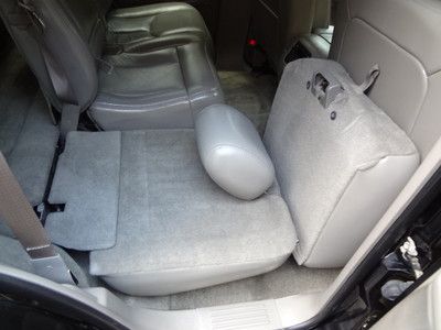 GMC YUKON DENALI AWD HEATED LEATHER SUNROOF CLEAN 3RD ROW SEATING NO RESERVE, image 53