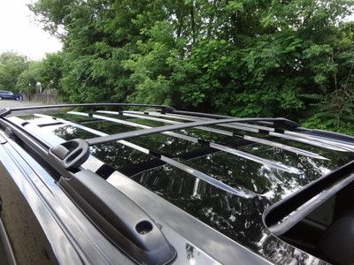 GMC YUKON DENALI AWD HEATED LEATHER SUNROOF CLEAN 3RD ROW SEATING NO RESERVE, image 65