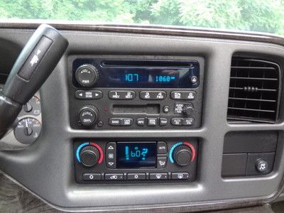 GMC YUKON DENALI AWD HEATED LEATHER SUNROOF CLEAN 3RD ROW SEATING NO RESERVE, image 68