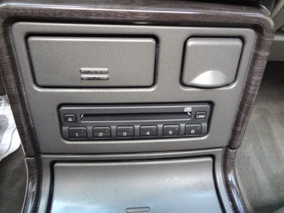 GMC YUKON DENALI AWD HEATED LEATHER SUNROOF CLEAN 3RD ROW SEATING NO RESERVE, image 69