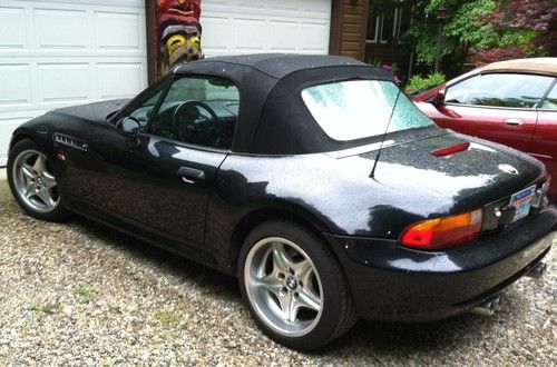 1998 bmw z3 m roadster 3.2l