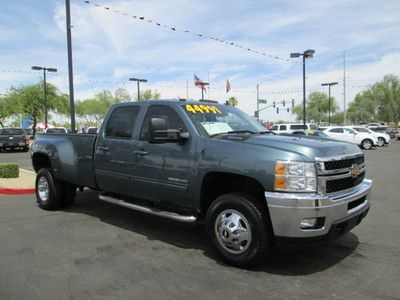 2011 4x4 4wd diesel blue v8 leather sunroof miles:43k navigation certified