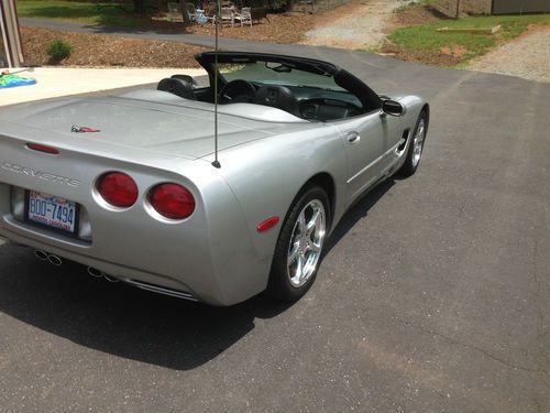 2004 Chevrolet Corvette Convertible 2-Door 5.7L, US $28,000.00, image 2