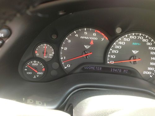 2004 Chevrolet Corvette Convertible 2-Door 5.7L, US $28,000.00, image 4