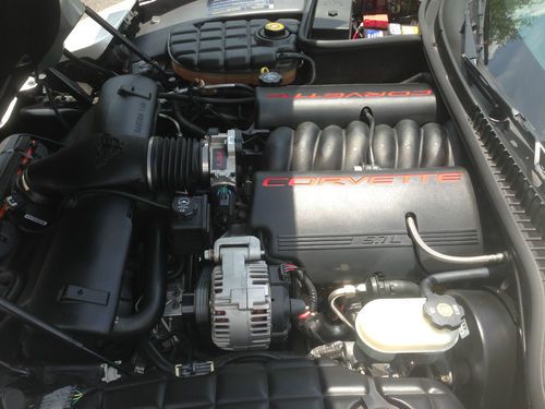 2004 Chevrolet Corvette Convertible 2-Door 5.7L, US $28,000.00, image 6