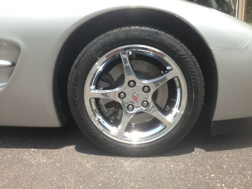2004 Chevrolet Corvette Convertible 2-Door 5.7L, US $28,000.00, image 10
