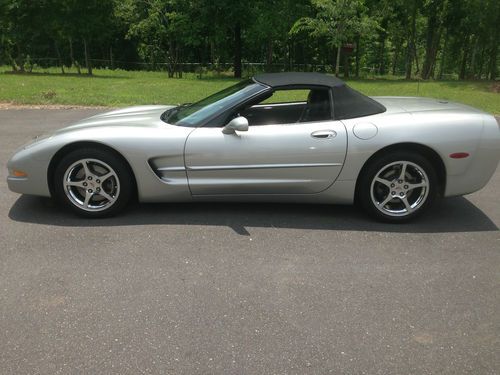 2004 Chevrolet Corvette Convertible 2-Door 5.7L, US $28,000.00, image 13