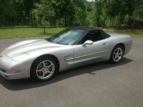 2004 Chevrolet Corvette Convertible 2-Door 5.7L, US $28,000.00, image 14