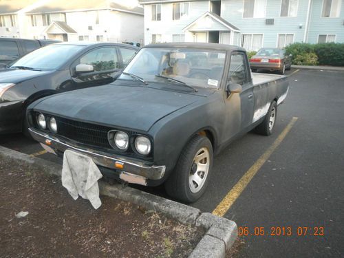 1978 datsun 620