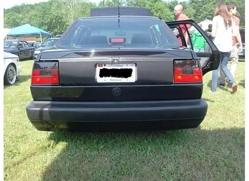 91 VW Jetta GLI, 4-door. 3.2L, Air-ride, US $22,500.00, image 3