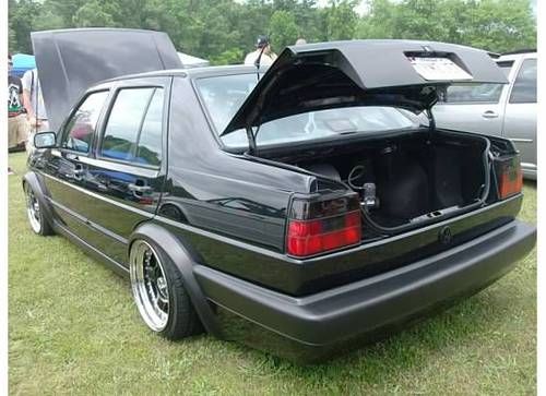 91 VW Jetta GLI, 4-door. 3.2L, Air-ride, US $22,500.00, image 6