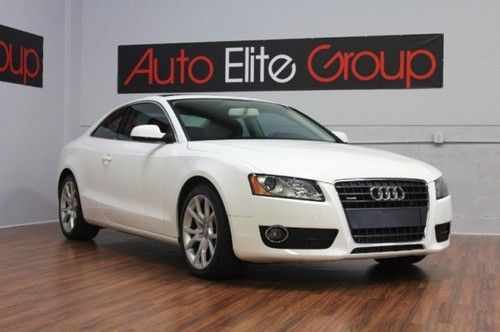 2011 audi a5 2dr cpe auto quattro 2.0t premium