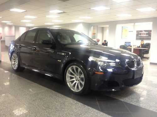 2008 bmw 5 series m5