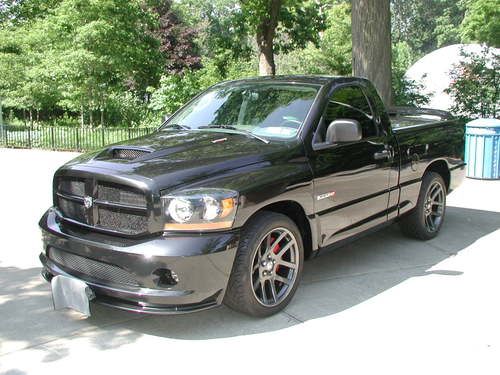 Limited edition srt-10 night runner