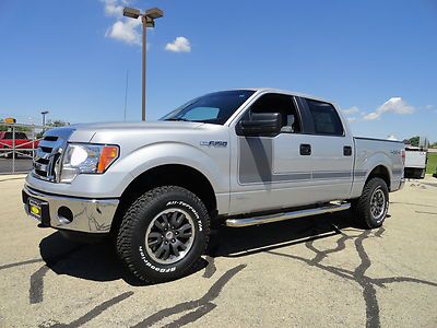Hot 2012 xlt 3.5l ecoboost raptor wheels and bf tko tires one of a kind truck