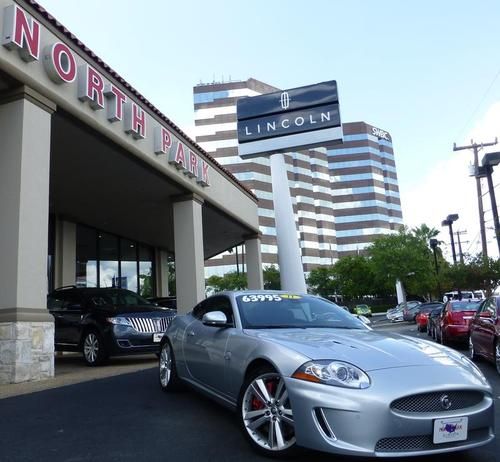 2011 jaguar xkr supercharged 510hp bowers &amp; wilkins,nav,climate seats,low miles