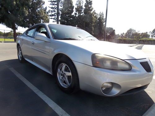 2004 pontic grand prix gt 3.8l auto 110k mi. calif car.exclnt running condition