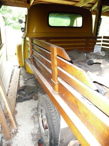 1954 chevrolet truck
