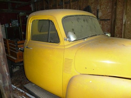 1954 Chevrolet truck, image 2