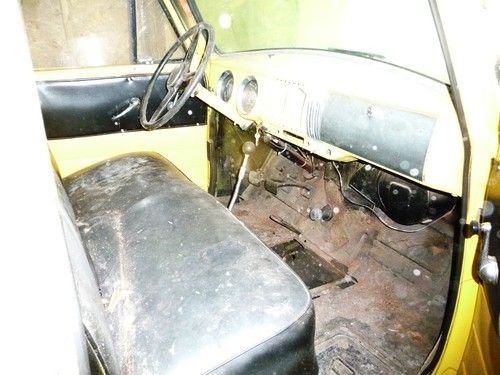 1954 Chevrolet truck, image 3