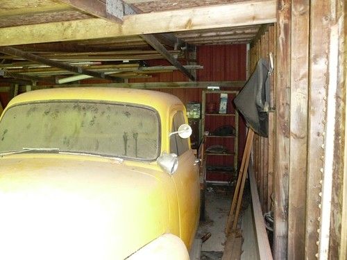 1954 Chevrolet truck, image 4