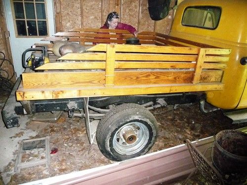 1954 Chevrolet truck, image 5