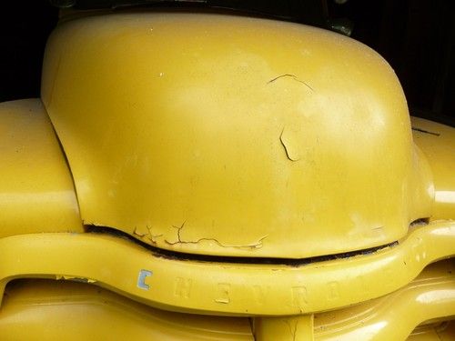 1954 Chevrolet truck, image 6