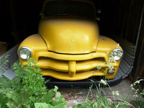 1954 Chevrolet truck, image 7