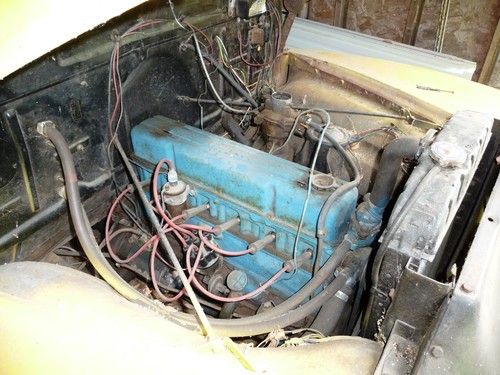 1954 Chevrolet truck, image 8