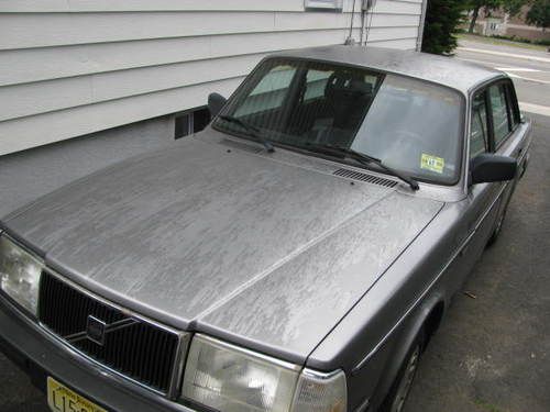 93 volvo 240