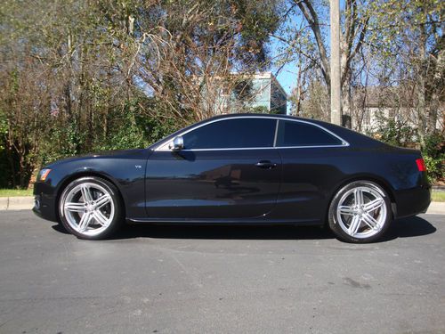 2012 audi s5 base coupe 2-door 4.2l