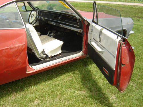 1965 Chevy Impala Super Sport SS, US $6,000.00, image 12