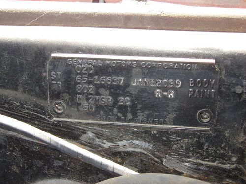 1965 Chevy Impala Super Sport SS, US $6,000.00, image 14