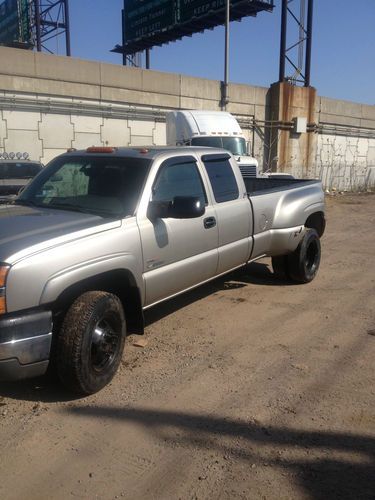 CHEVY SILVERADO 3500 DURAMAX DIESEL, image 5