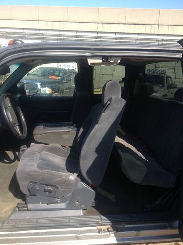 CHEVY SILVERADO 3500 DURAMAX DIESEL, image 7