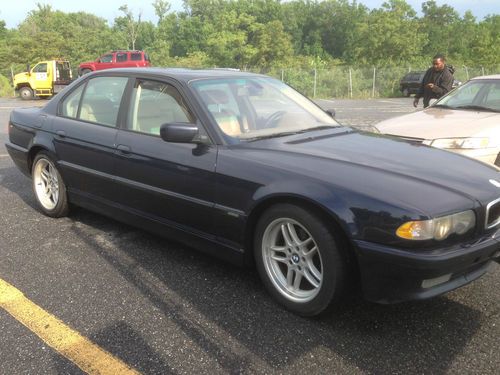 2001 bmw 740i sport!!!!!!