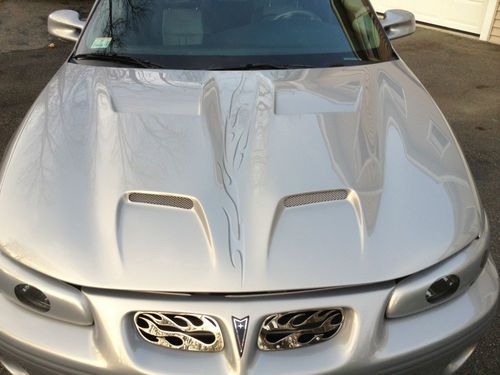 1998 pontiac gtp coupe sc, show car-prestine condition !